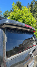 4Runner 4th Gen Hatch Window Vent