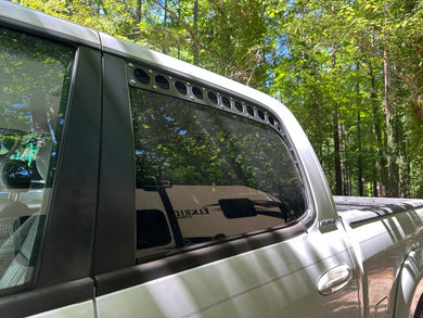 1st Gen Tundra Window Vents (Double Cab)