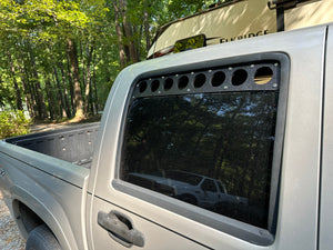 Chevy Colorado Window Vents (1st gen)