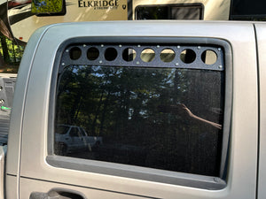 Chevy Colorado Window Vents (1st gen)