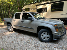 Chevy Colorado Window Vents (1st gen)