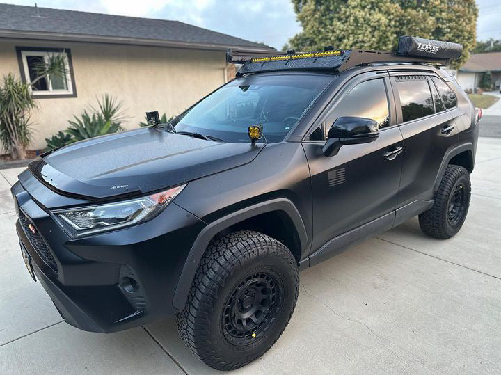 Rav4 5th Gen Rear Window Vents – Visual Autowerks