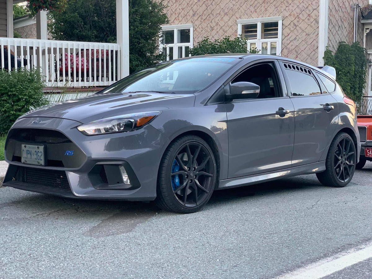 12+ Focus RS/ST window vents – Visual Autowerks